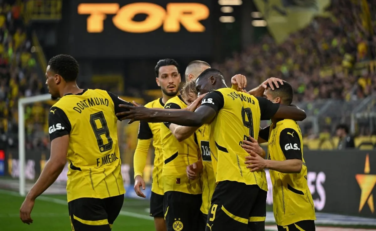 Serhou Guirassy aide le Borussia Dortmund devant Moenchengladbach, mettant le Top-Four en vue