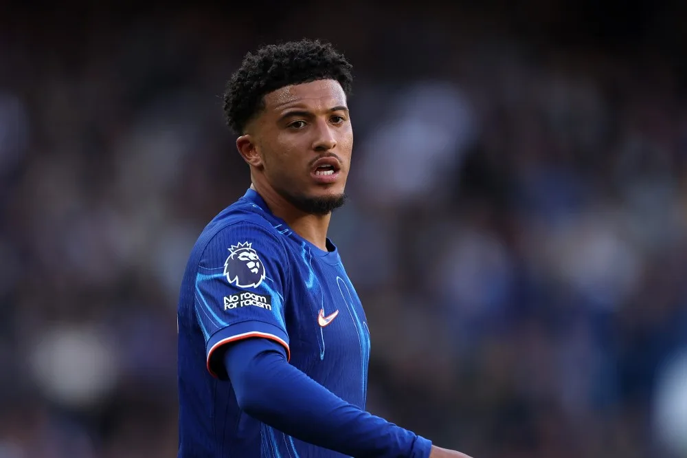 Manchester United : Jadon Sancho voudrait repartir au Borussia Dortmund