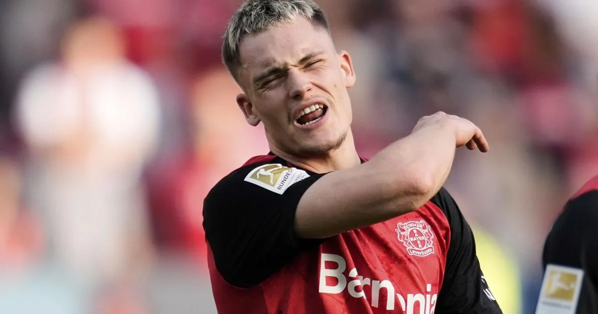 Bayer Leverkusen Star Florian Wirtz ouverte à jouer ailleurs – The Killeen Daily Herald