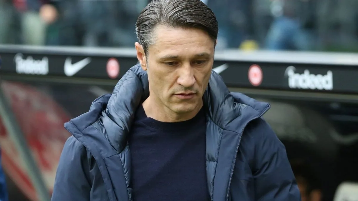 Bundesliga côté Borussia Dortmund nommer Niko Kovac comme nouvel entraîneur-chef
