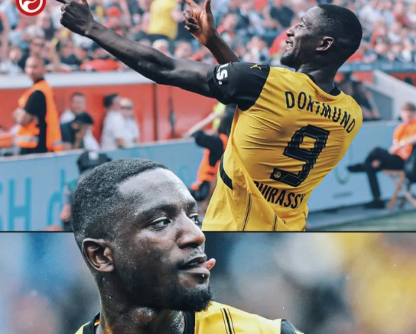 Borussia Dortmund : Serhou Guirassy entre dans l’histoire en Bundesliga !