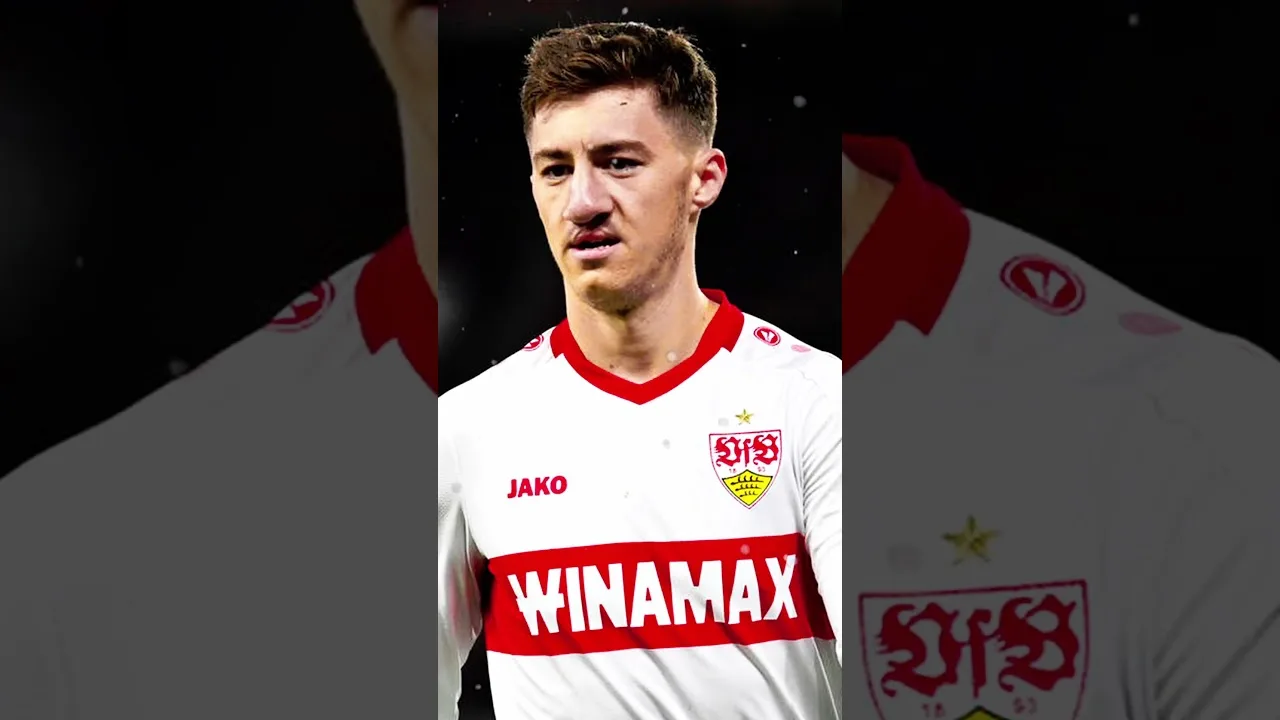 Ist Stiller der nächste Kroos? #fußball #fussball #bundesliga #news #transfernews  #premierleague