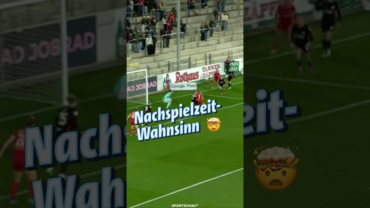 La Bundesliga Master Race est-elle décidée ici? | Sportschau Football #Shorts
