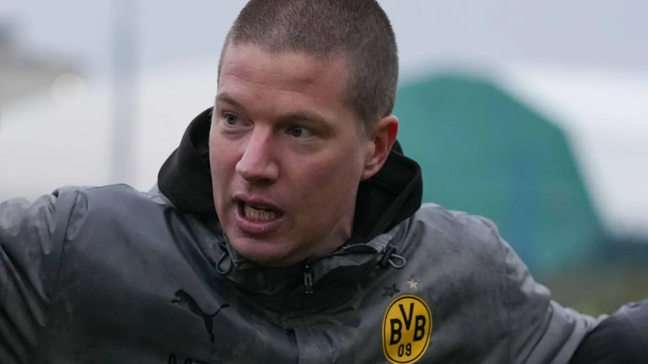Borussia Dortmund : la vidéo « Cojones » du nouvel entraîneur du BVB est apparue | Sport – BILD.de