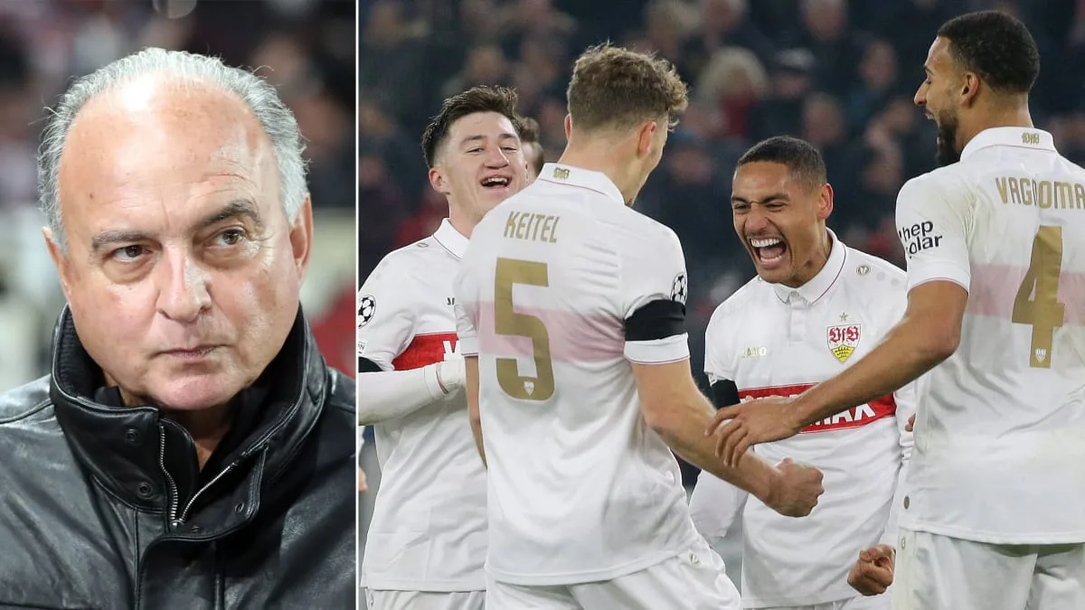 Müller : rapport intermédiaire de première classe pour la Bundesliga – également grâce au VfB