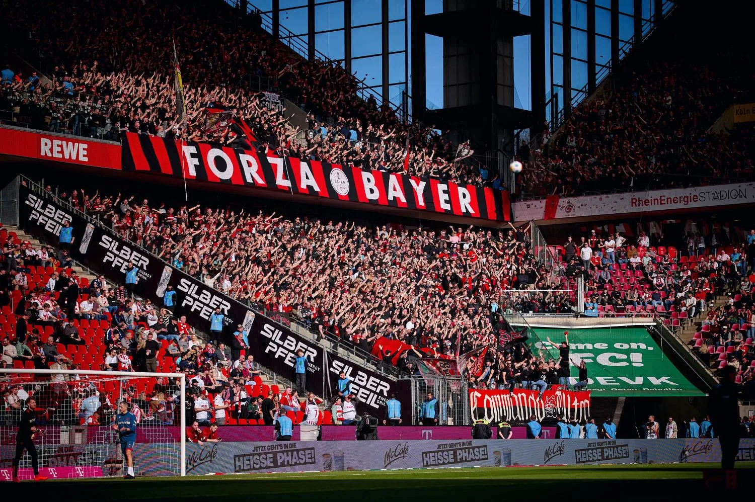 Officiellement: Bayer Leverkusen vend une aide