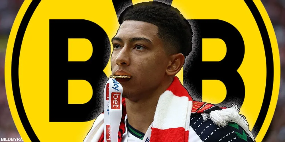 Bellingham au Borussia Dortmund? Avant la fenêtre de transfert