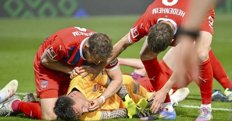 Paire face à la relégation de Bundesliga après un tirage sans but | L’étoile du Nord-Ouest