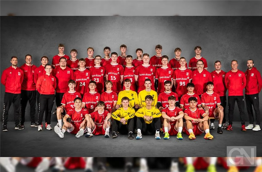 HSG Offspring joue pour la promotion de la jeunesse Bundesliga-GN-online