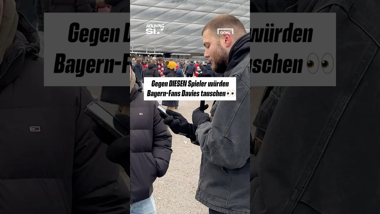 Seid ihr der selben Meinung? 🤔 #fcbayern #fußball #davies #bundesliga