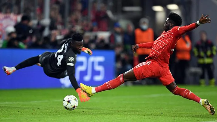 En battant l’Inter Milan 2-0, le Bayern Munich se renforce en tête du classement de la Ligue des Champions
