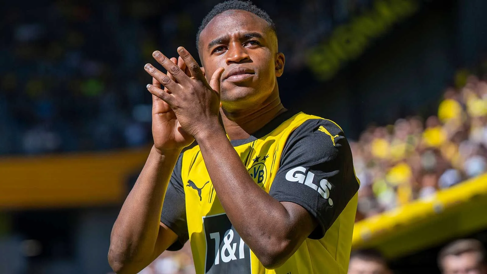 BVB, nouvelles et rumeurs: "L’essentiel est!" Borussia Dortmund Will Youssoufa Muoukoko … – Spox