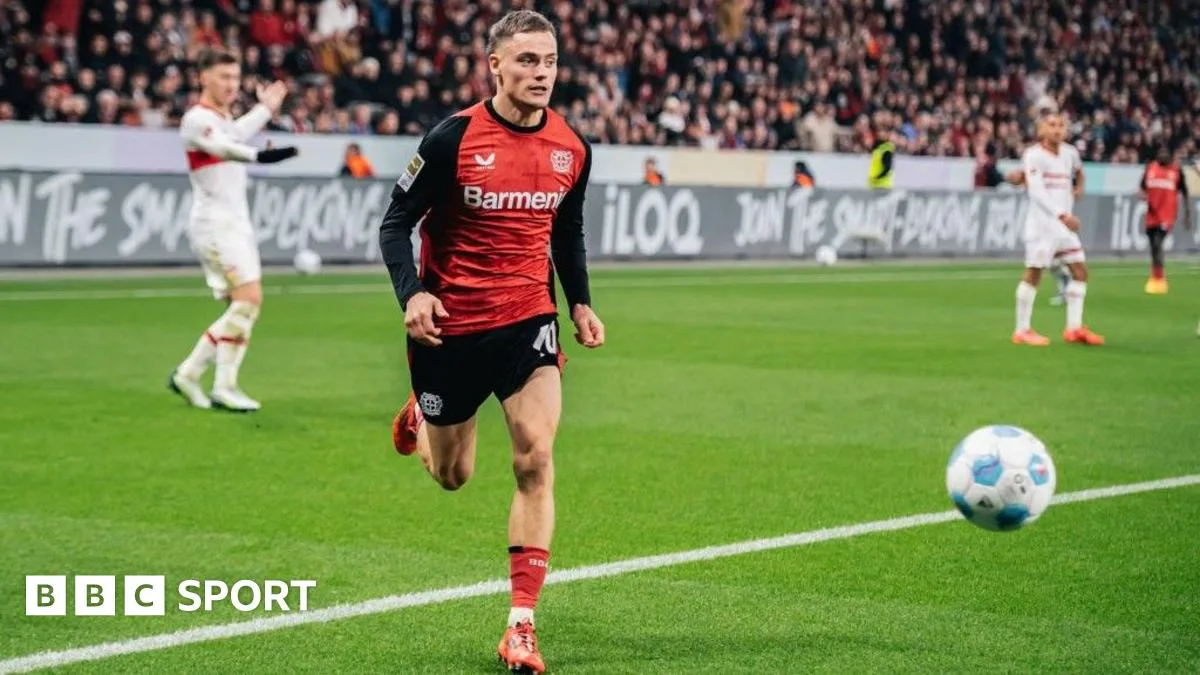 Liverpool News: l’étincelle créative de Florian Wirtz à Bundesliga