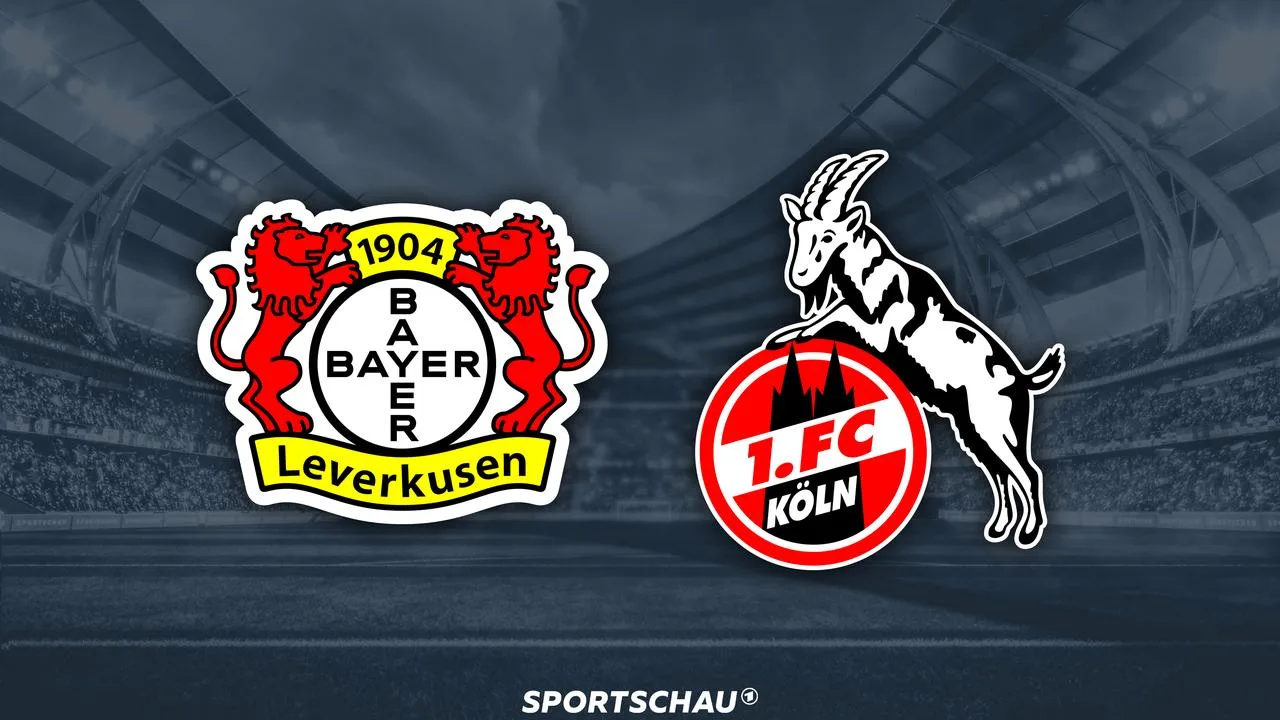 Écoute en direct: Bayer Leverkusen contre 1. FC Köln – Coupe DFB | Sportschau.de