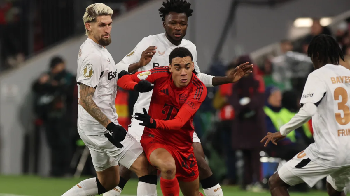 Leverkusen contre Bayern: Le choc au sommet de la Bundesliga est bien plus que qui remportera le titre d’Allemagne