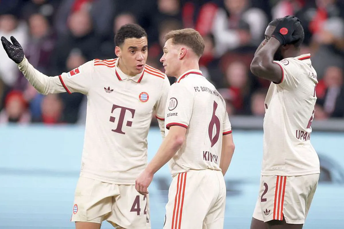 Paris de rupture vidéo: Augsbourg – Le Bayern Munich est le match de mise au point aujourd’hui. Découvrez tous les détails sur le match qui ouvre la 28e étape de la Bundesliga