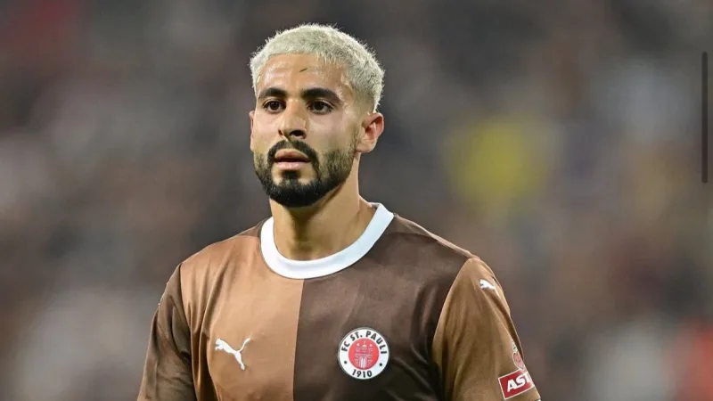 Bundesliga: Elias Sâad buteur face au Bayern – Mosaique FM