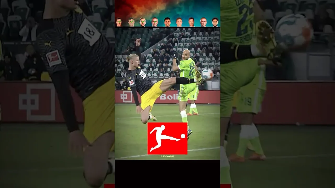 Bundesliga Logo 💀