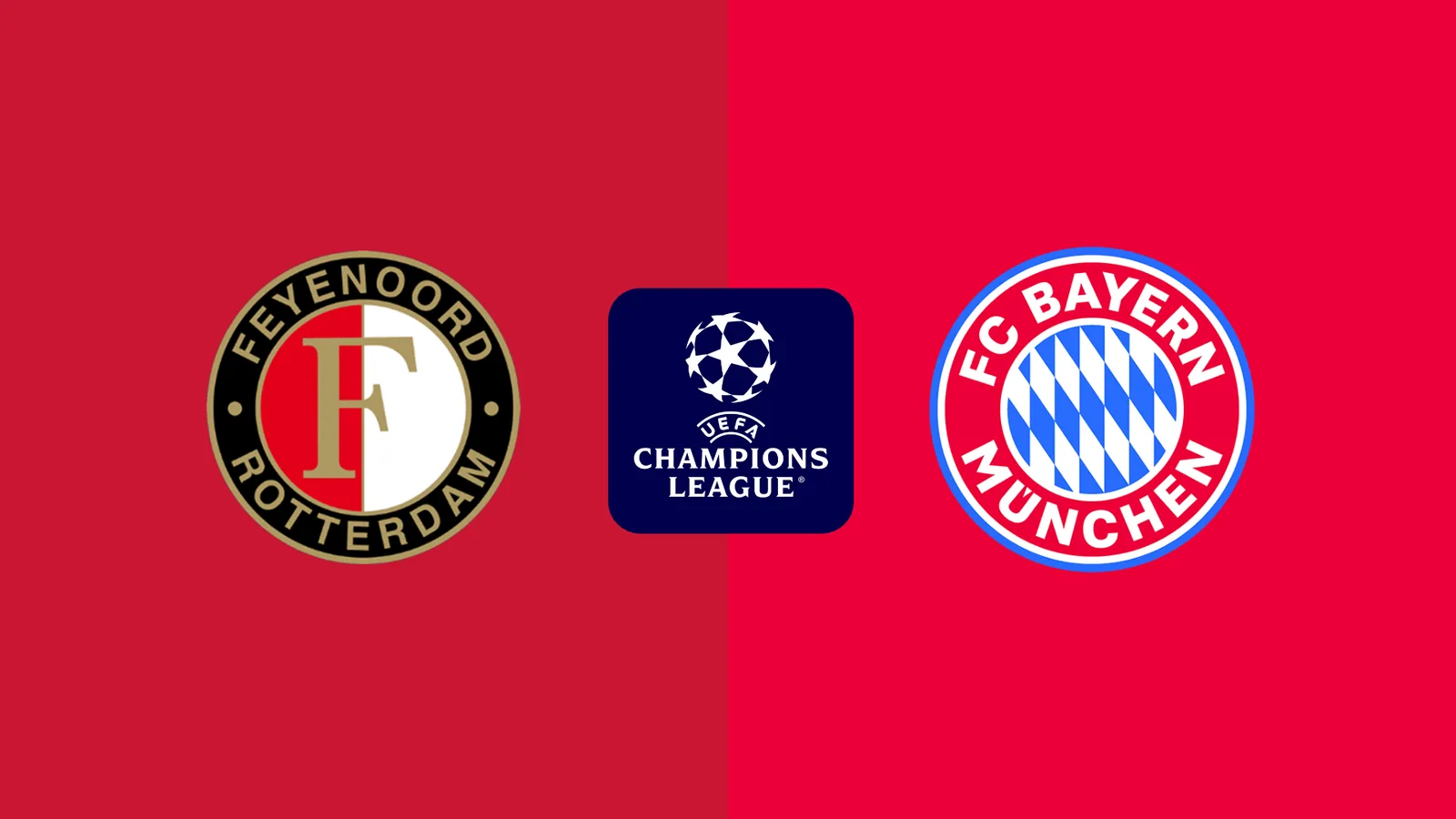 Ligue des champions : Feyenoord vs Bayern Munich – Bavarois, favoris de De Kuip