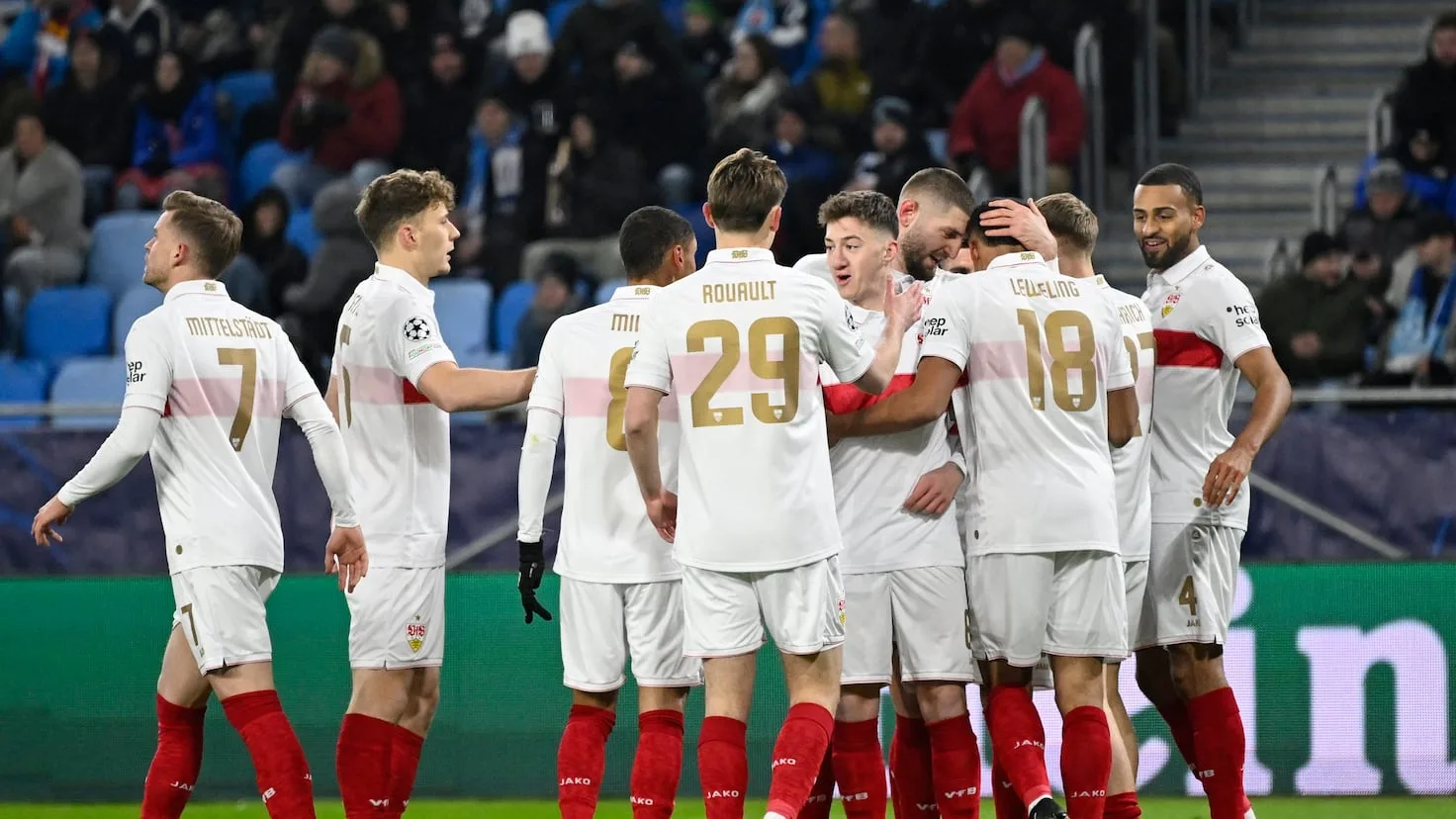 Stuttgart vs Bayern Munich en direct en ligne: score, statistiques, mises à jour | Bundesliga 2024/25