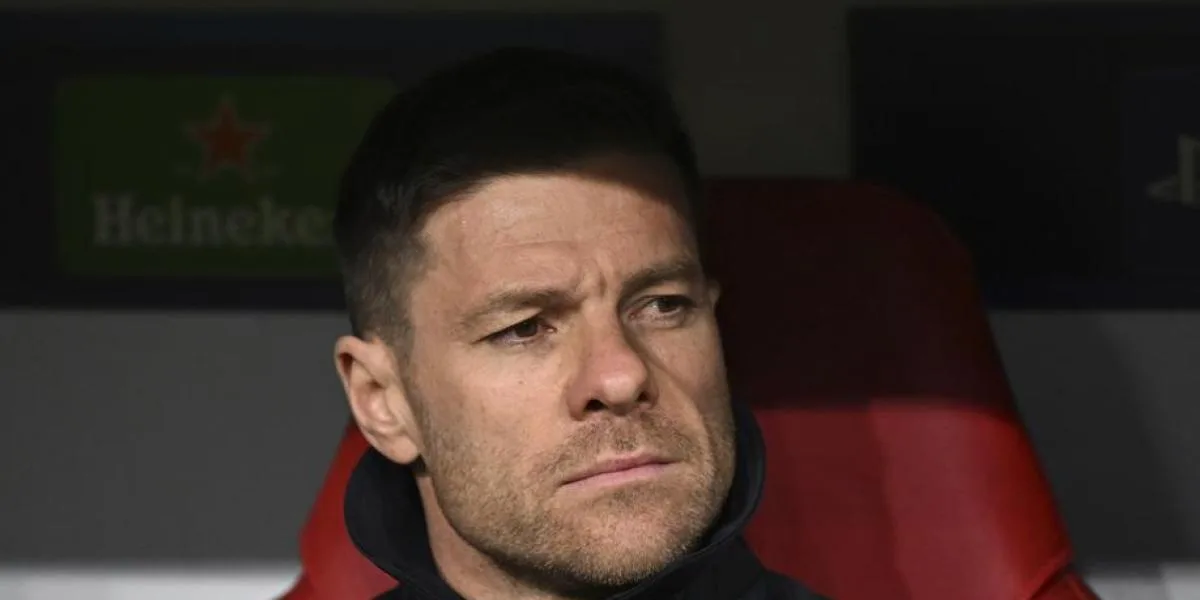 Demande de Xabi Alonso Al Bayer Leverkusen