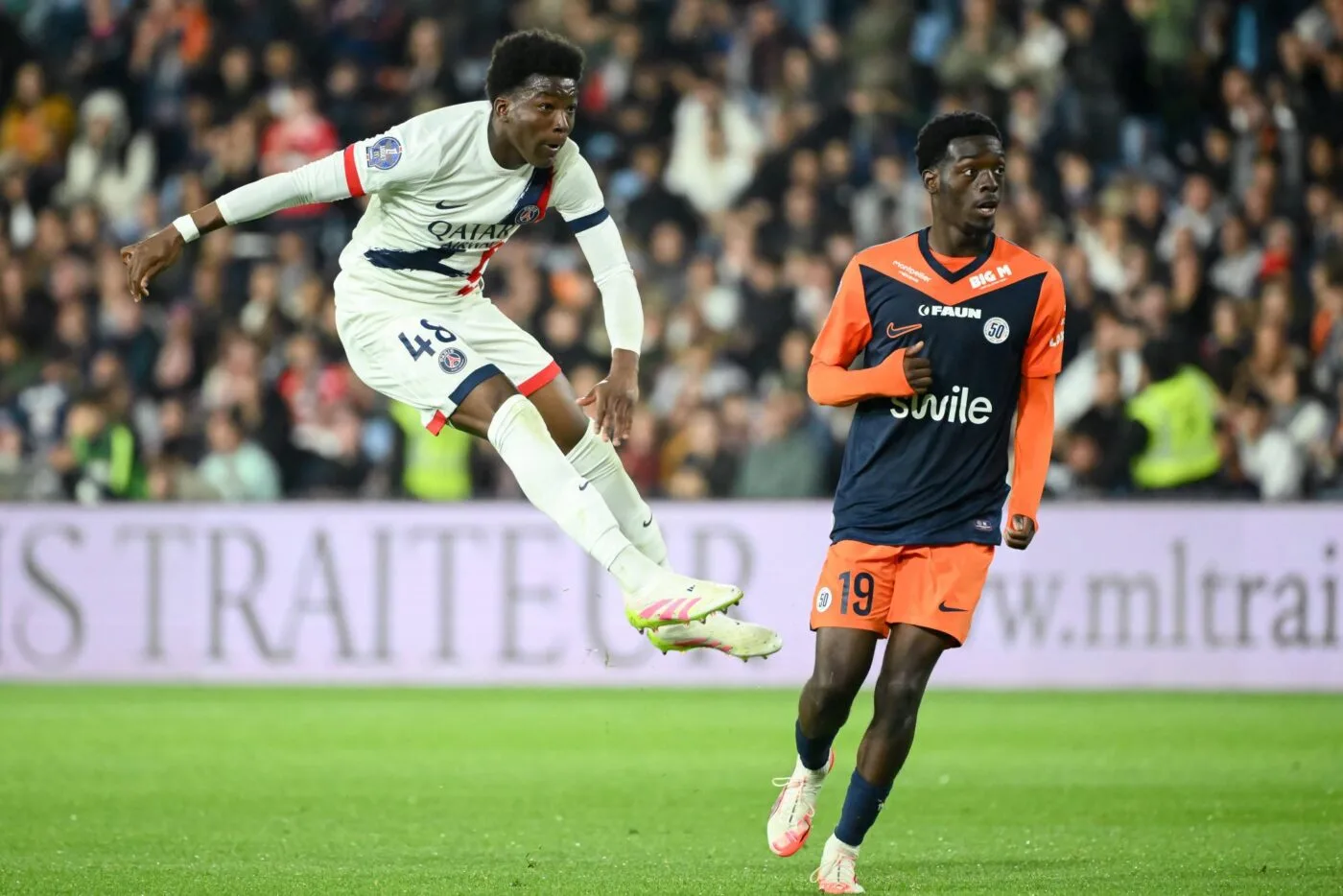 Un titi du PSG file au Bayer Leverkusen – Allemagne – Bayer 04 Leverkusen