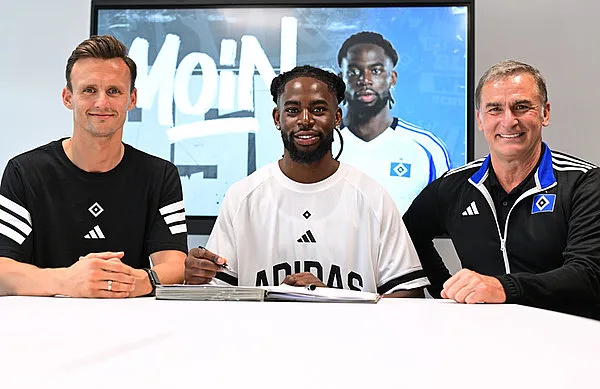 «  Bundesliga est spécial  », Torunarigha ravi de retour … rejoint Hamburger SV