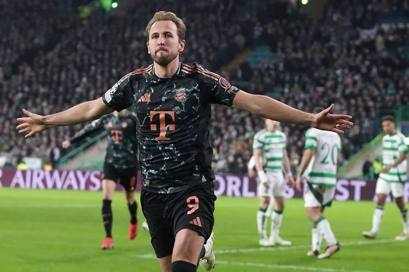 Le Celtic doit être soumis à la résistance du Bayern Munich 1-2