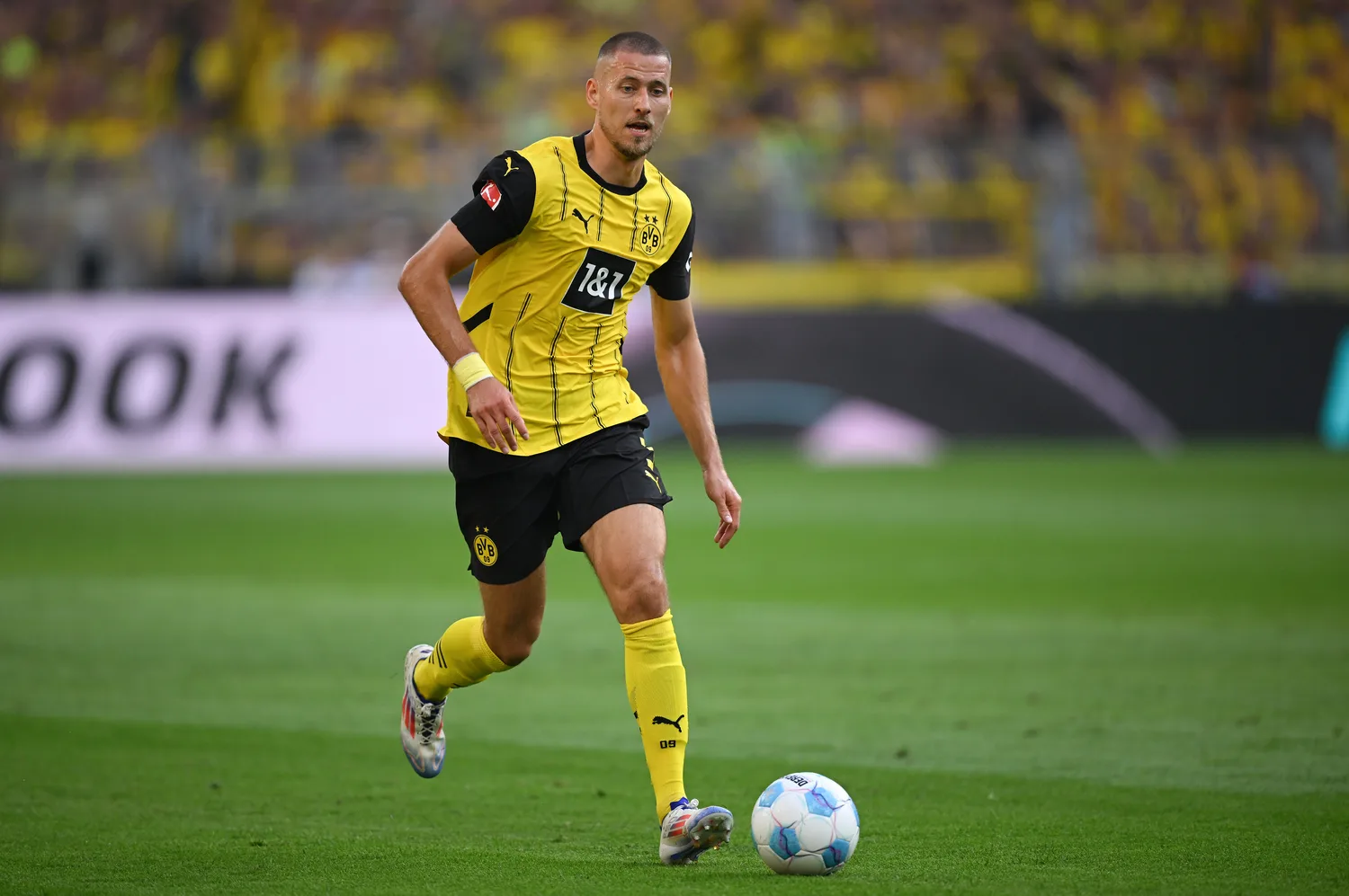 Borussia Dortmund contre SC Fribourg : onze de départ attendus