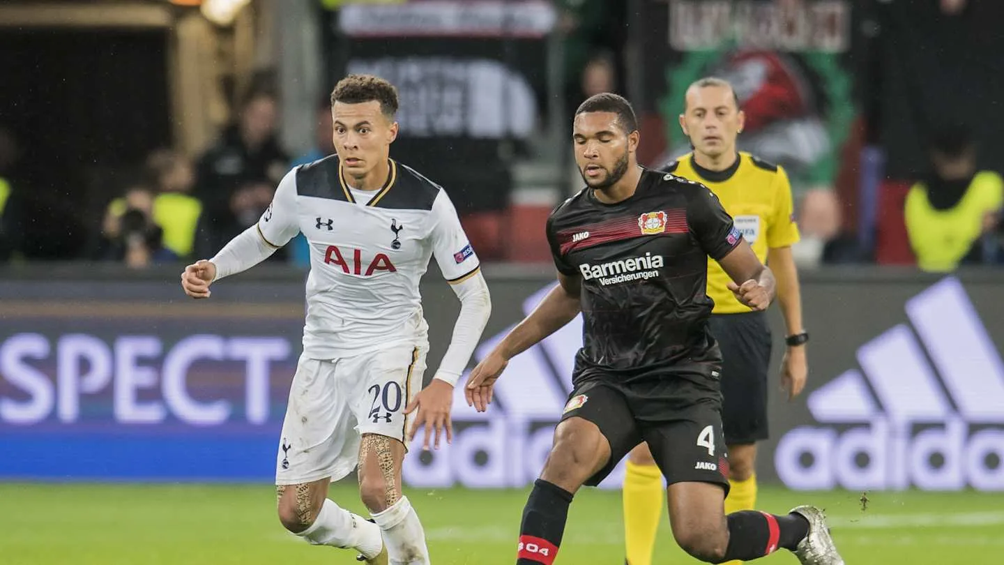 Les Spurs intéressés par Jonathan Tah du Bayer Leverkusen