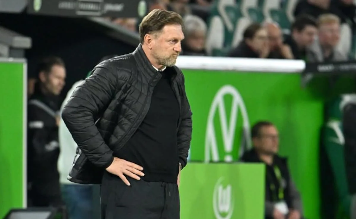 Sack de Wolfsburg Ralph Hasenhuettl après le Borussia Dortmund Bumping