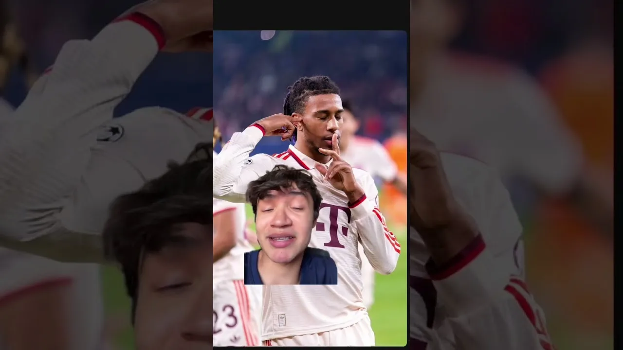 Olise au Bayern Munich #CharliECarrillo #bayern #olise #bundesliga #futbol #fichajes