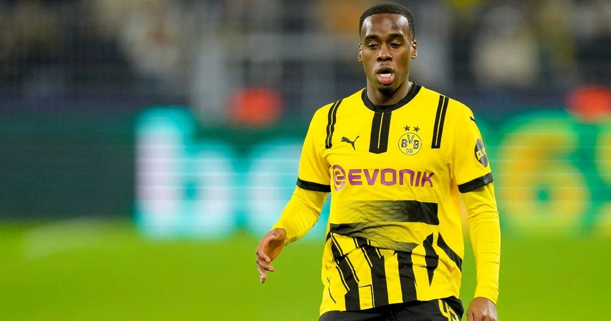 Liverpool reçoit une énorme mise à jour de transfert Jamie Gittens alors que le borussia dortmund prix émerge