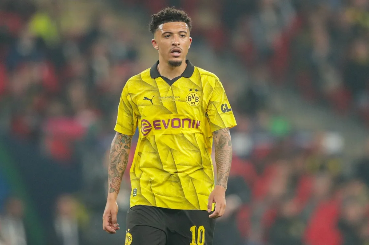 Le Borussia Dortmund se tourne vers Jadon Sancho – les fans paniquent