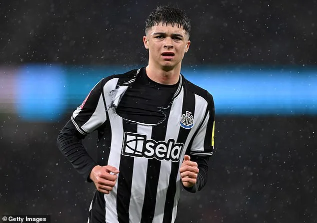 Newcastle Star ‘est suivi par la Premier League et les clubs de Bundesliga’ avant la fenêtre d’été