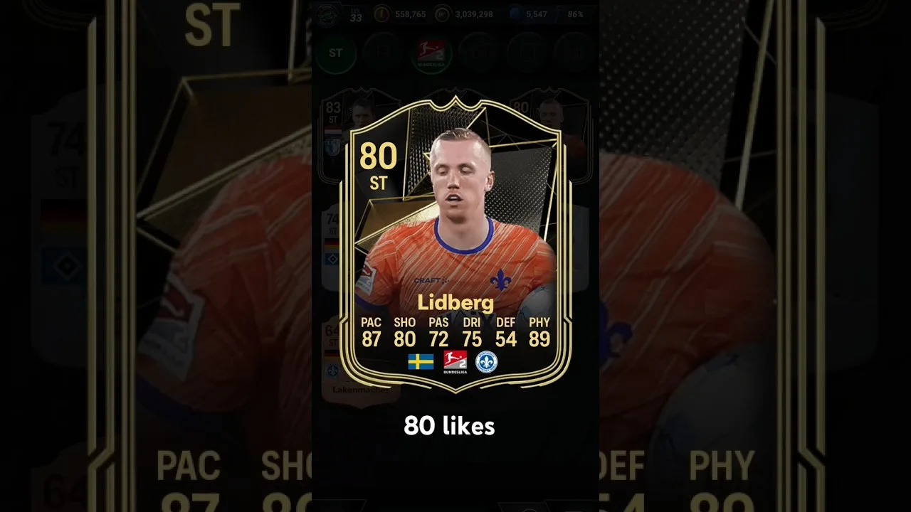 ST Gets Better With Likes 2. Bundesliga Edition #madfuthighlights #madfutvideos #madfutglitch