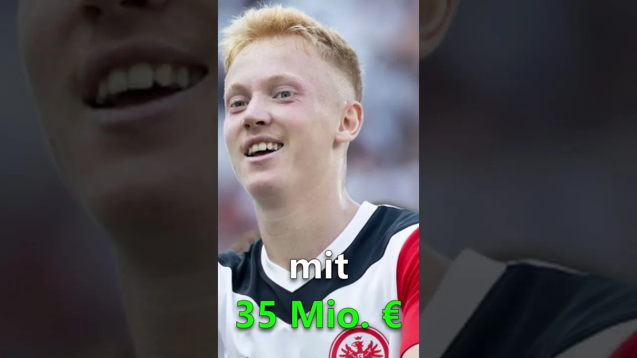 Les 10 joueurs de football suédois les plus précieux! 🤞 # shorts #fussball #bundesliga
