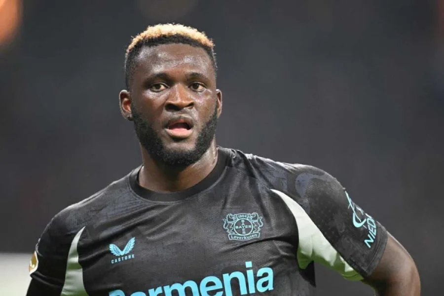 Le départ de Victor Boniface du Bayer Leverkusen toujours d’actualité ?