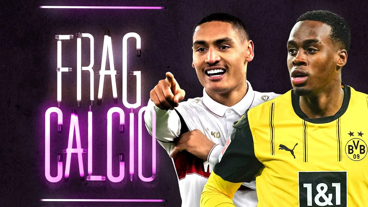 En plus de Wirtz, Musiala et Xavi – ce sont les plus grands talents de la Bundesliga! Demandez à Calcio