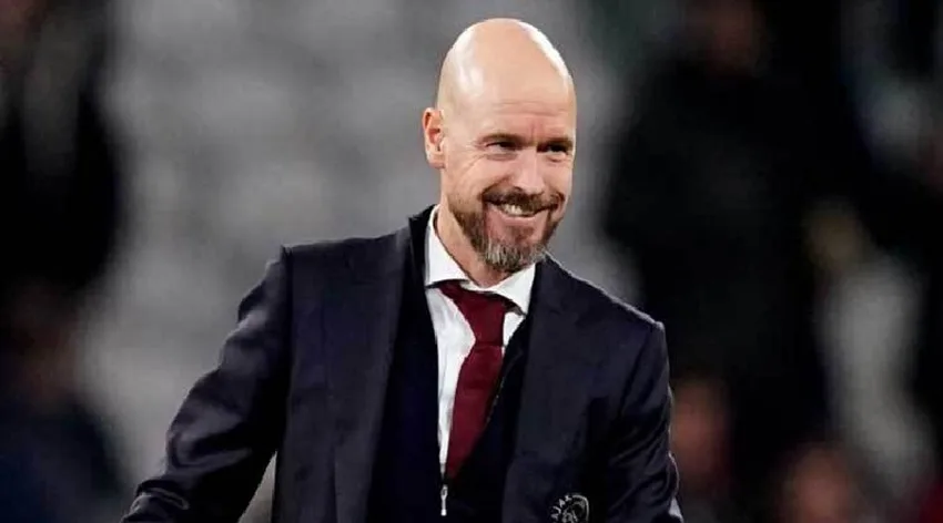 Erik Ten Hag a nommé le nouvel entraîneur de Bayer Leverkusen