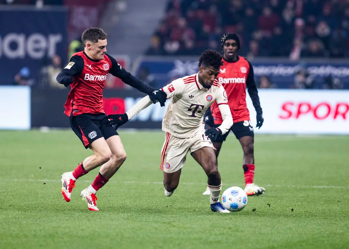 Regardez le Bayern Munich contre Bayer Leverkusen: flux en direct, informations télévisées