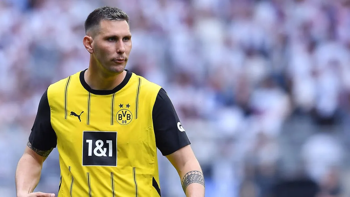 Le Borussia Dortmund a probablement un sponsor du New Jersey