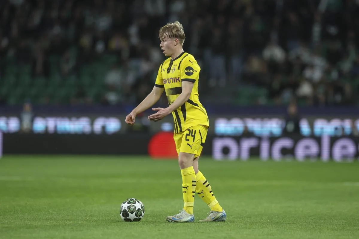 «  Calme, composé et installé  » – Borussia Dortmund Boss Lars Ricken fait l’éloge de Daniel Svensson
