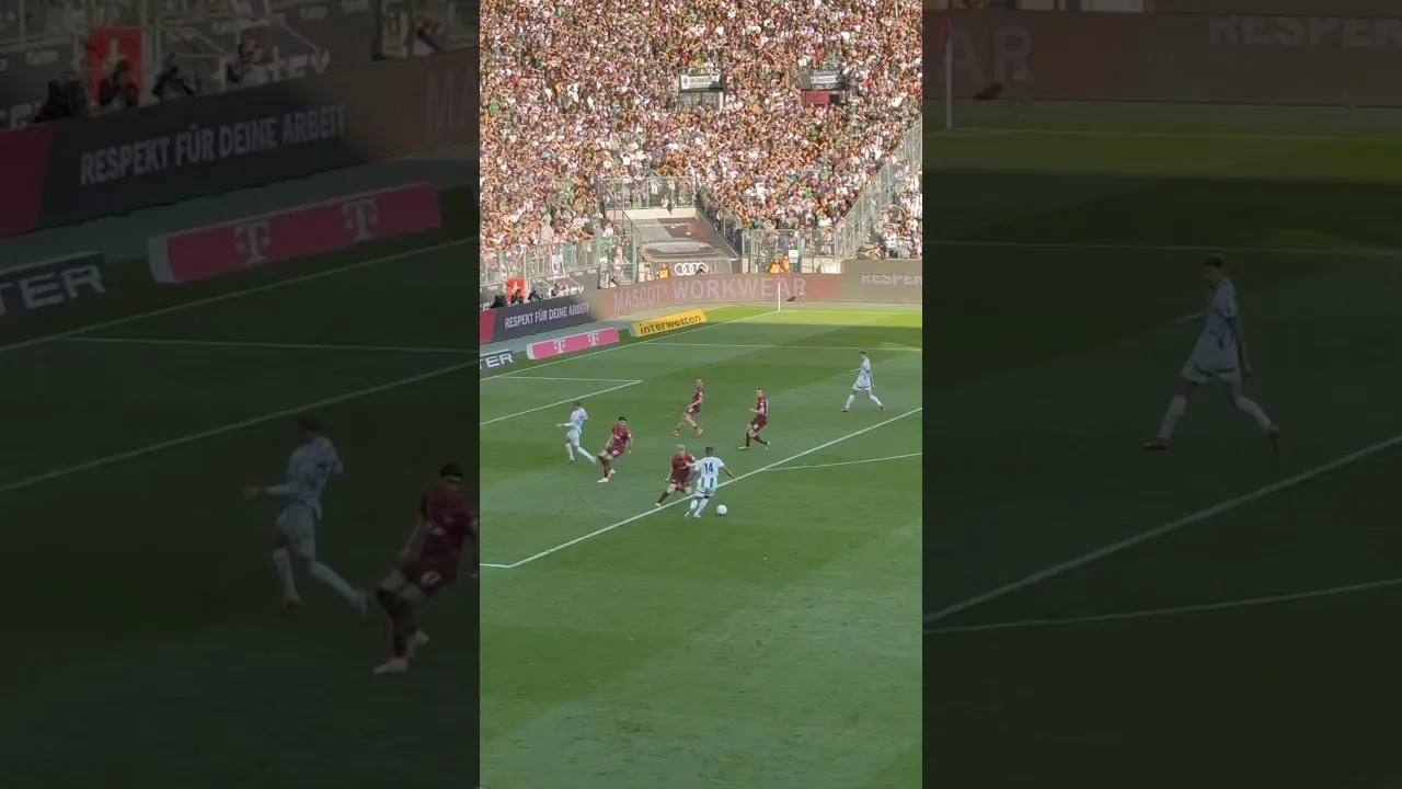 Borussia Mönchengladbach – Leipzig 🇩🇪 Bundesliga 2024/2025
