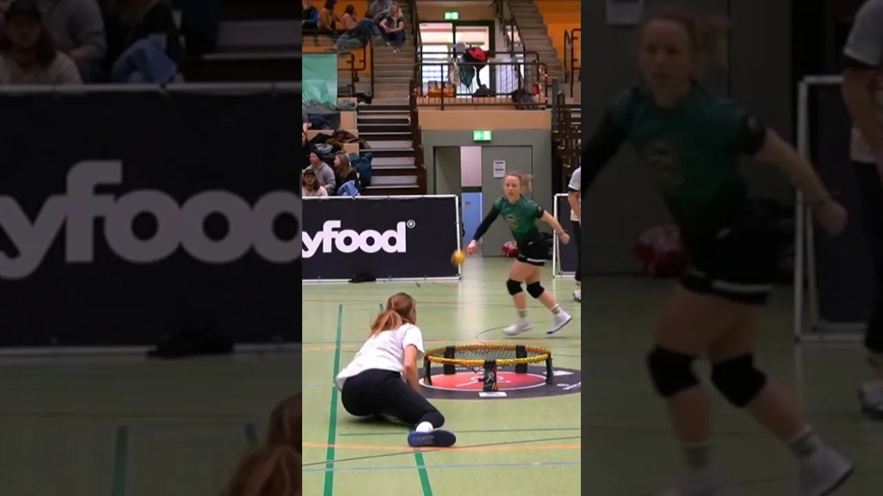IT’S BUNDESLIGA SEASON 🥰#DeutscheRoundnetLiga #Bundesliga #RoundnetGermany #Roundnet