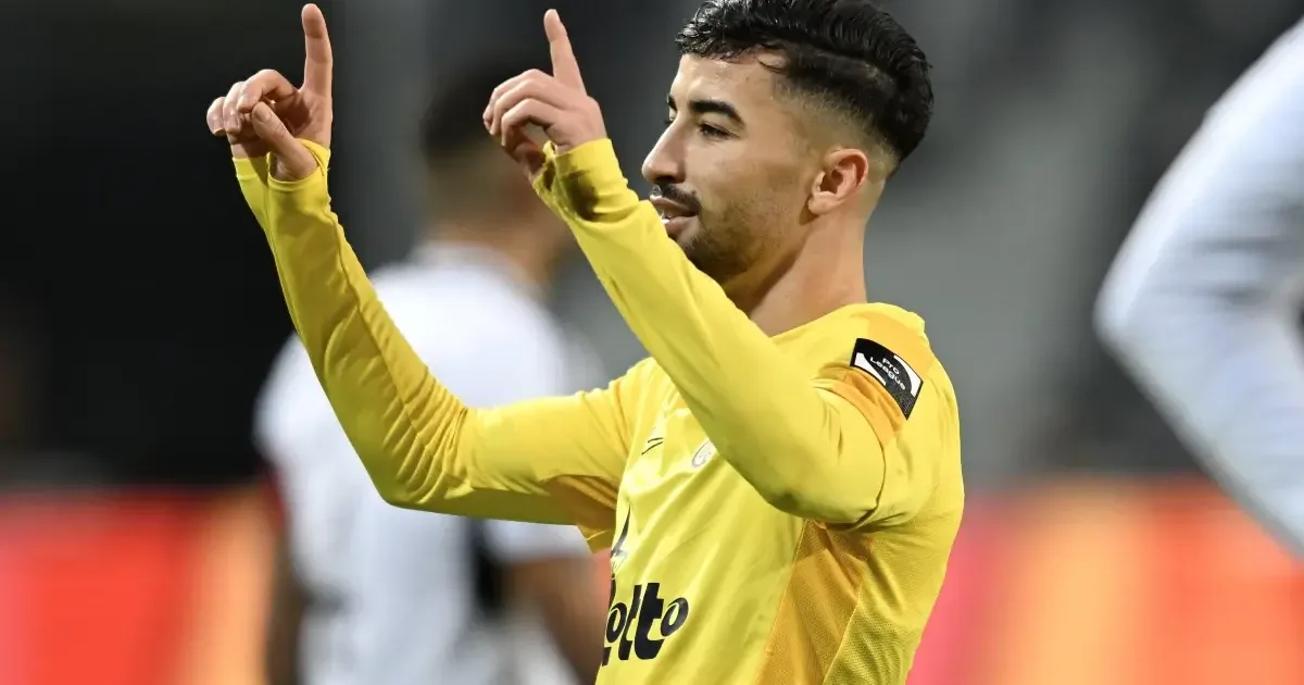 Un grand club de Bundesliga voudrait déjà recruter Mohamed Amoura – Les derniers transferts