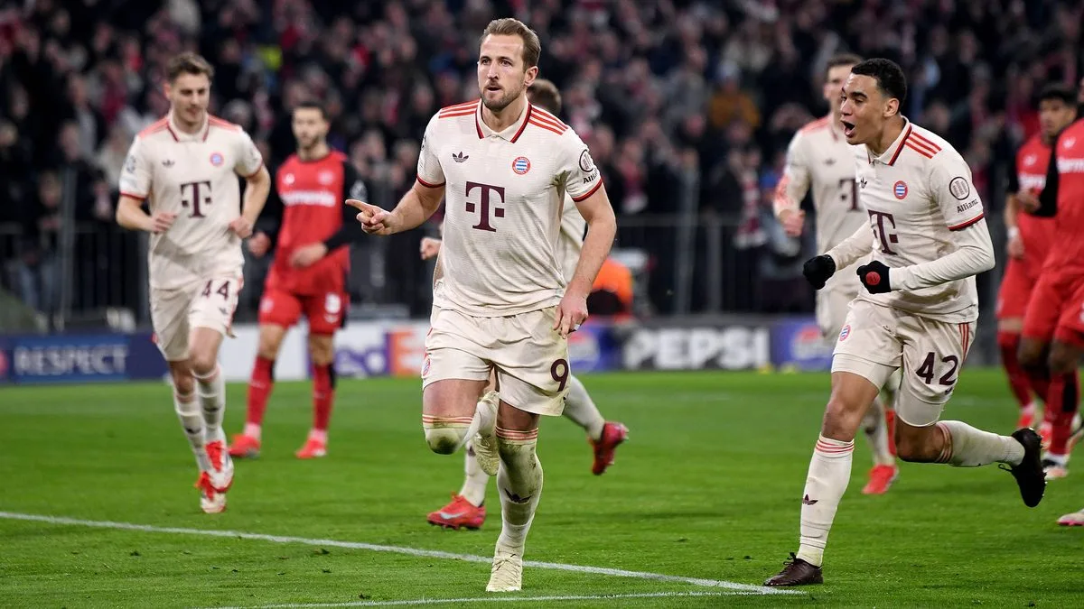 5 points à retenir de la victoire de la première hauteur du Bayern Munich contre Bayer Leverkusen en Ligue des champions en 16 derniers