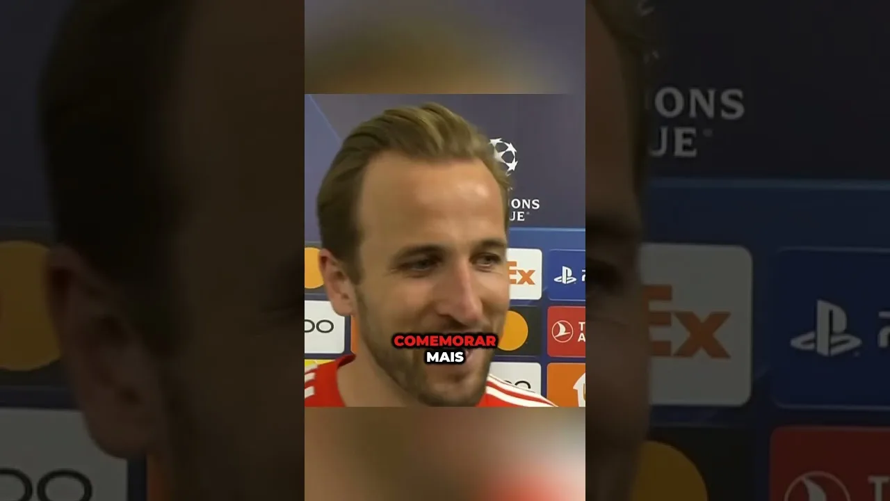 Harry Kane tá mesmo amaldiçoado ☠️😳 #harrykane #kane #bundesliga #fcbayern