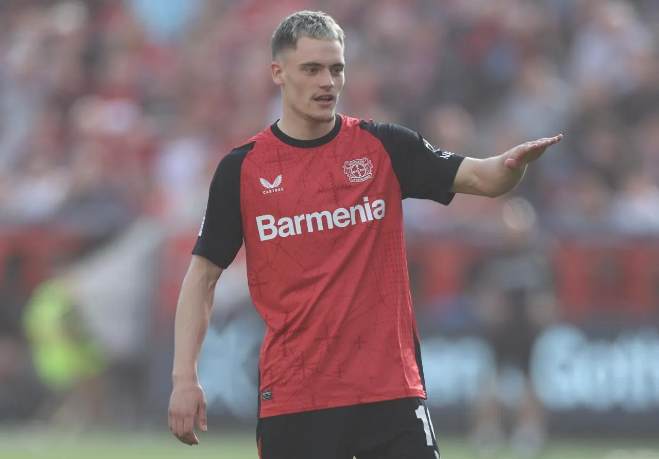 Joueur de la saison de Bayer Leverkusen