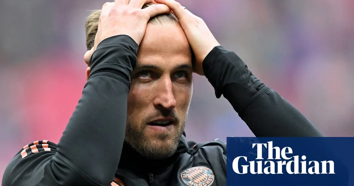 Football européen: le parti de titre du Bayern Bundesliga de Kane est à nouveau retardé | Football européen du club